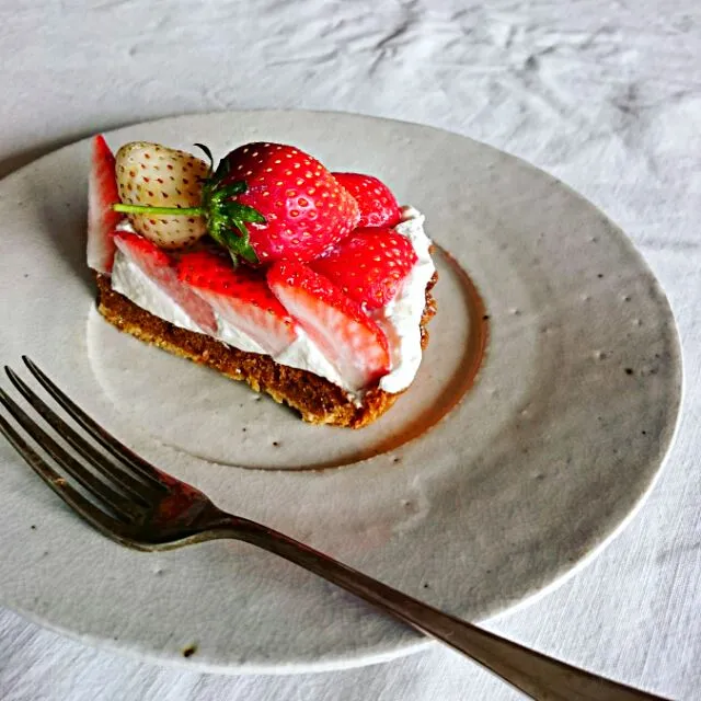 苺タルト🍓


#春#苺#タルト#ケーキ #spring#strawberry#Gâteau #Tarte#cake|kahoriさん