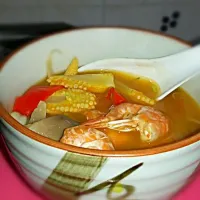 tomyam #harrycooking #homecook|harry vandenbergさん