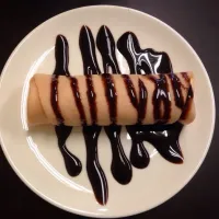 Banana crepe 🍌|uni unさん