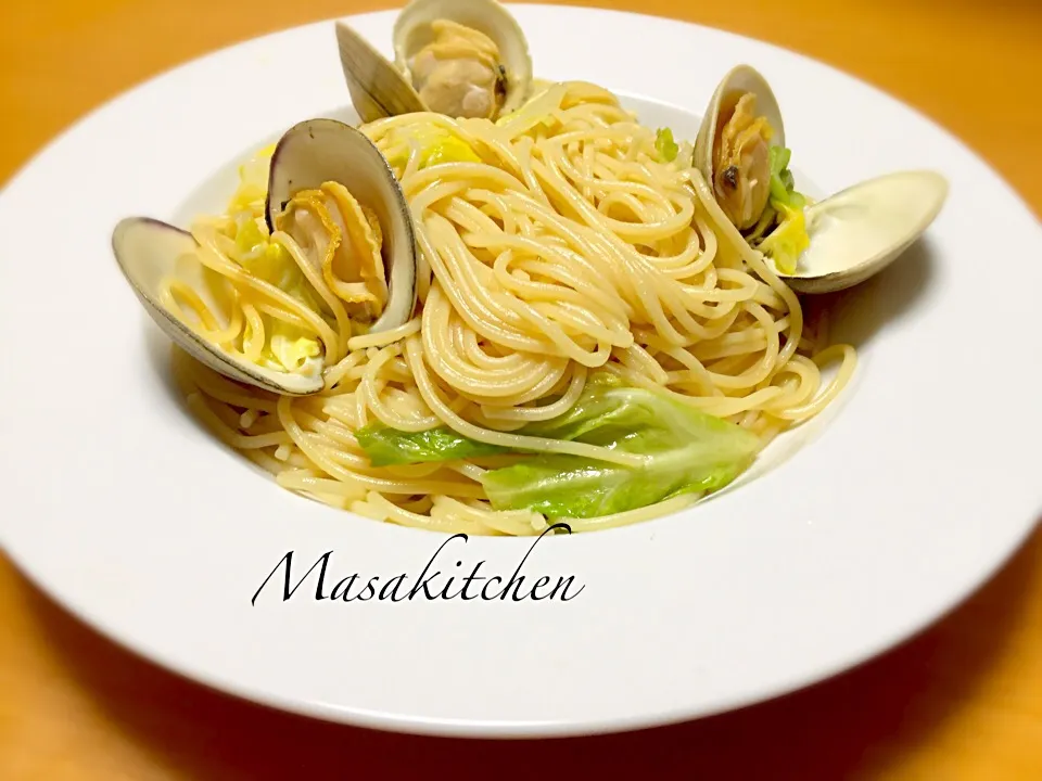 Snapdishの料理写真:Vongole bianco|Masakiさん