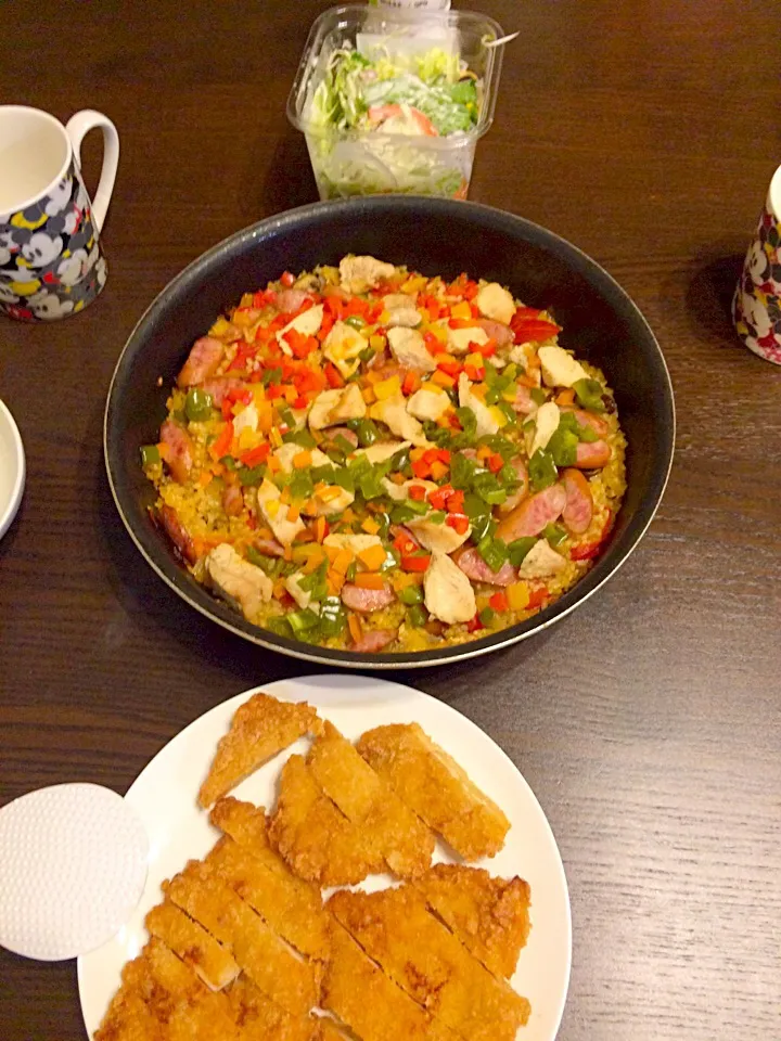 2016.5.6 晩ご飯|あいさん