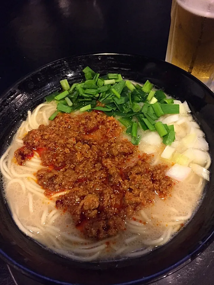 台湾ラーメン|Nao K. Tさん