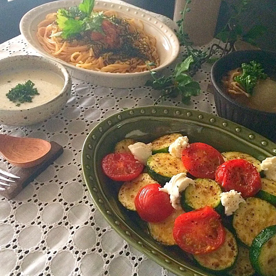 母の日におうちランチ|Naoさん