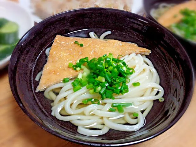 讃岐うどん　がもう　うどん風(*^ー゜)|ぎるママさん