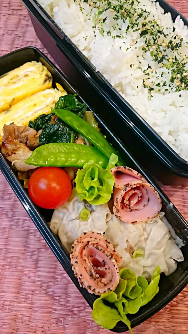 今日のお弁当 5/9|くみ。さん