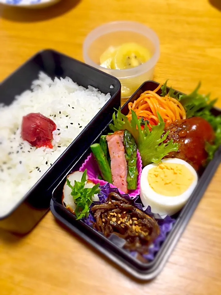 今日のお弁当❣ 2016.5.9
パパ弁|mayuさん