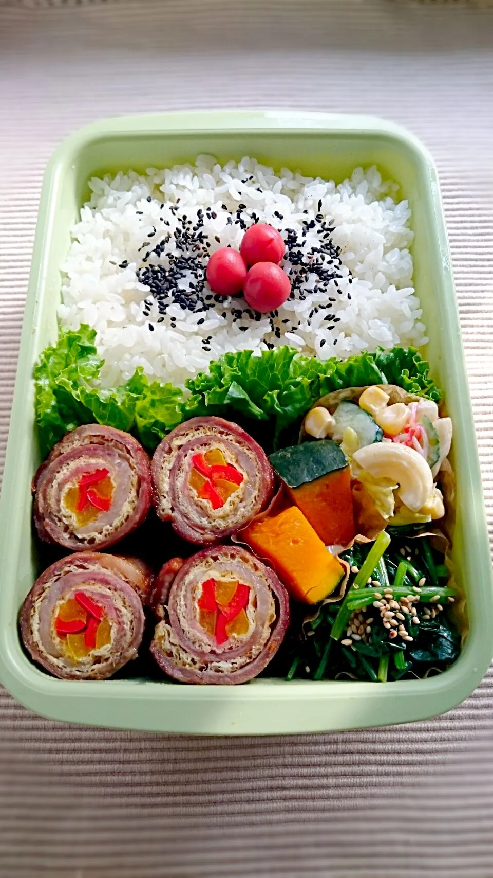 高２息子のお弁当|salalaさん