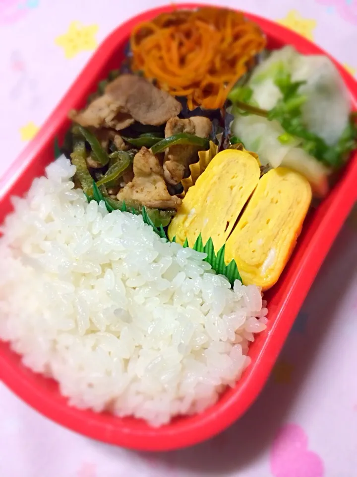 平日日勤お弁当|Saoriさん