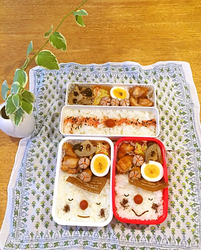 ✳︎今日のお弁当✳︎|K&S...akkoさん