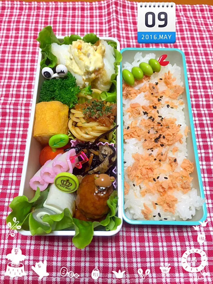 高2娘のお弁当|Chiekoさん