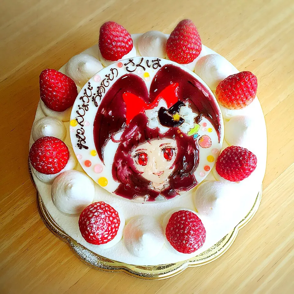 irodoriのケーキ♡|☃YUKIさん