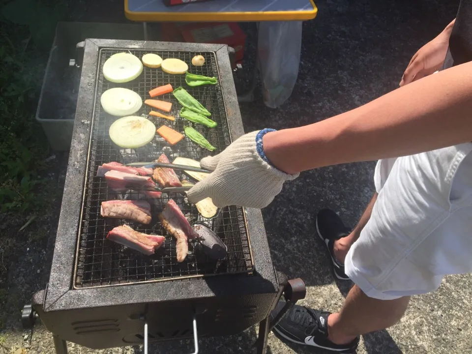 BBQ|☃YUKIさん