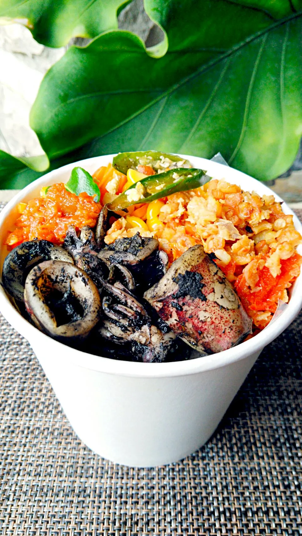 Nasi Cumi Hitam|Xewin Advanceさん