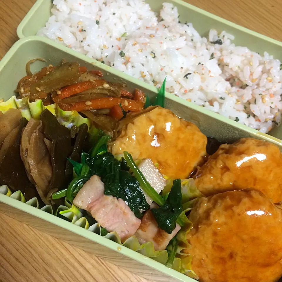 Snapdishの料理写真:お弁当|AAさん