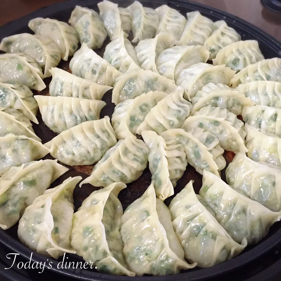 GWホームパーティー第5弾 餃子|fleur ❁︎⑅*さん