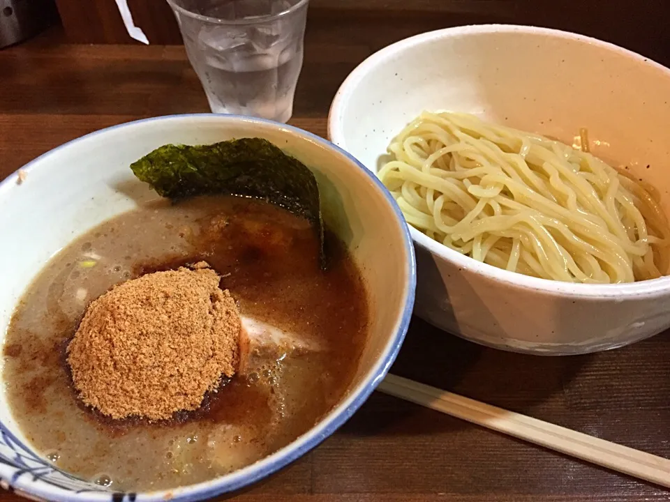 つけ麺|マハロ菊池さん