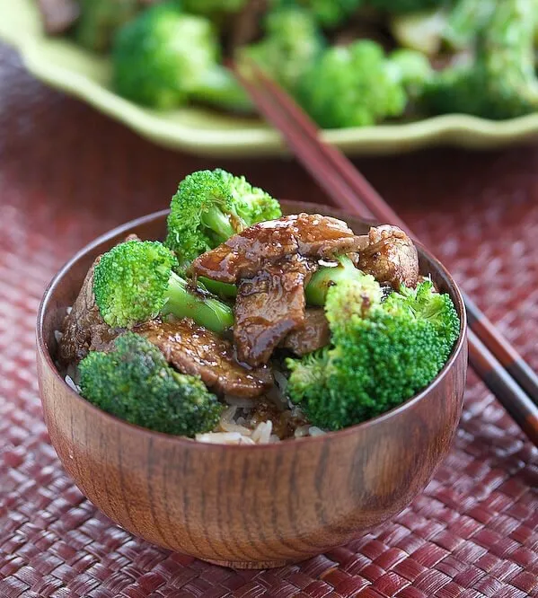 CHINESE BROCCOLI BEEF|💕Food Love💕さん