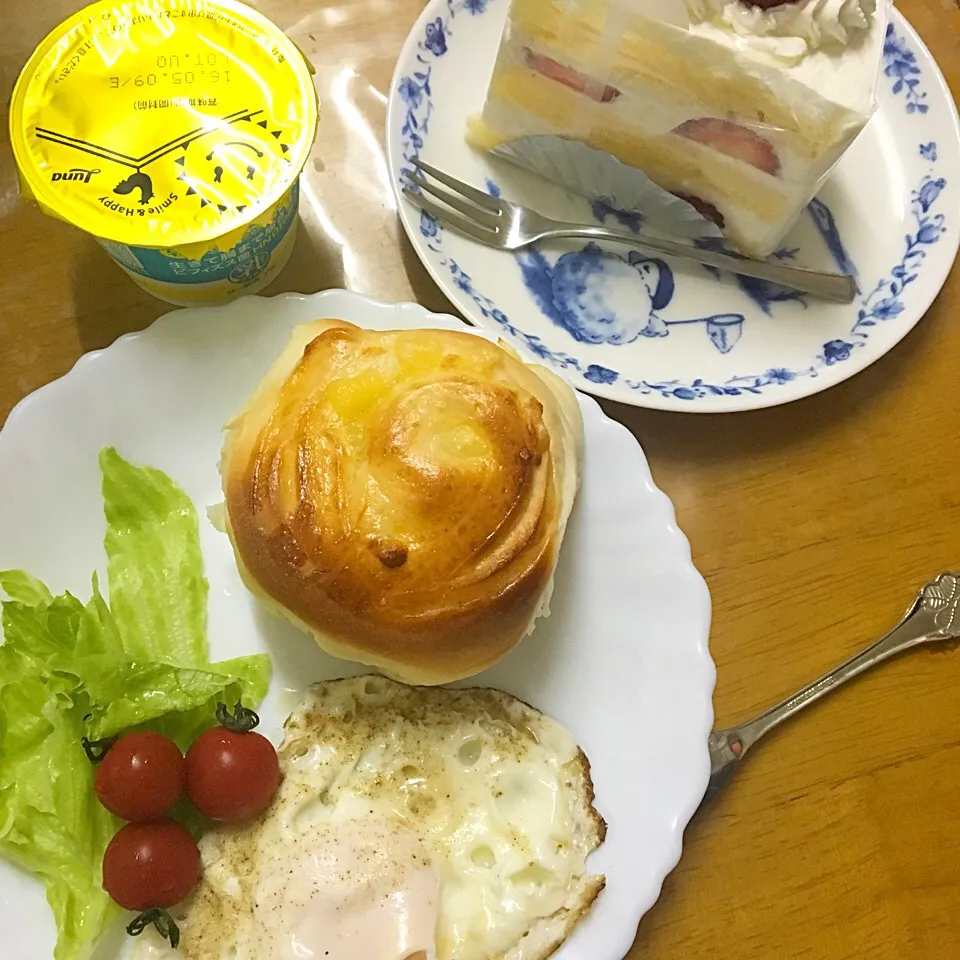 Snapdishの料理写真:朝食 160509|maixx ใหม่さん