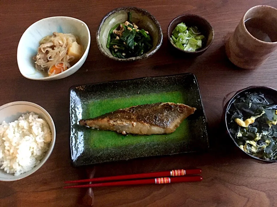 Snapdishの料理写真:今日の夕ご飯|河野真希さん