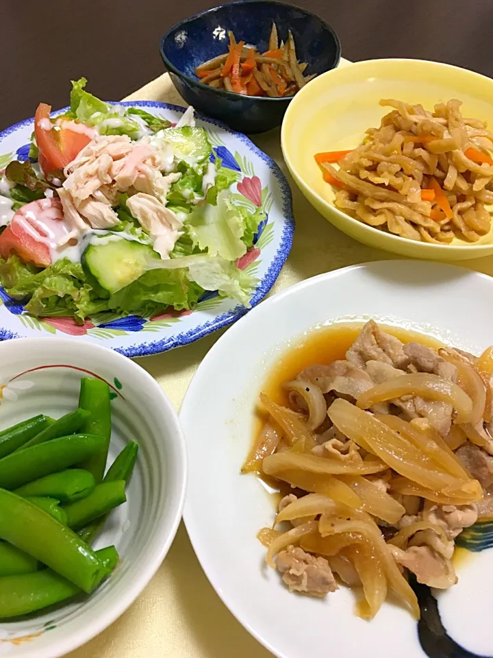 今日の夜ご飯|ゆきりん。さん