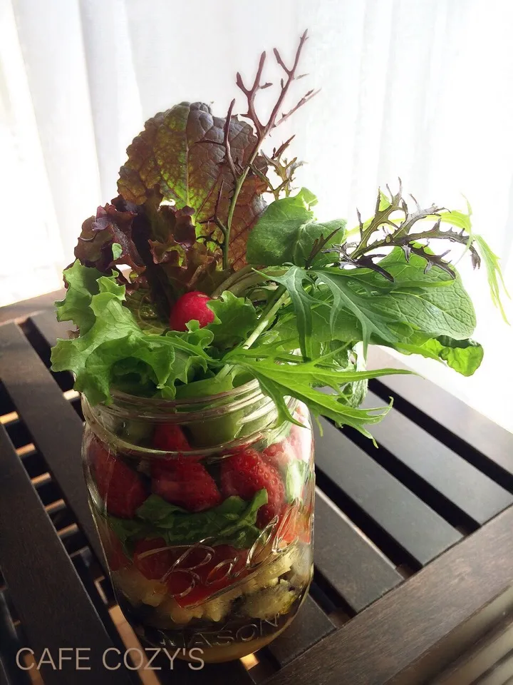 Let's make jar salda！|tommyさん