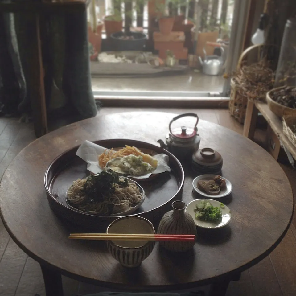 Snapdishの料理写真:“ ざざざのずずず ”|おたんこ食堂  d□~°さん