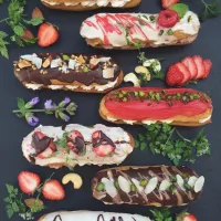 éclair variation*