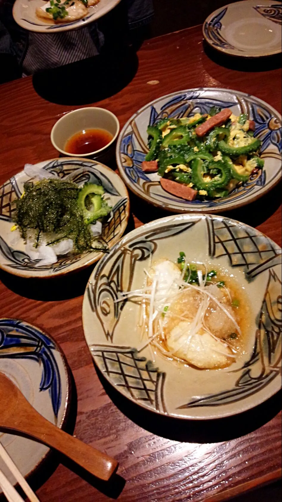 Snapdishの料理写真:沖縄料理|SAORIMESHIさん