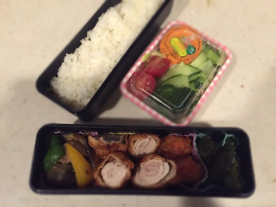 お弁当(((o(*ﾟ▽ﾟ*)o)))|ポニョ宮さんさん