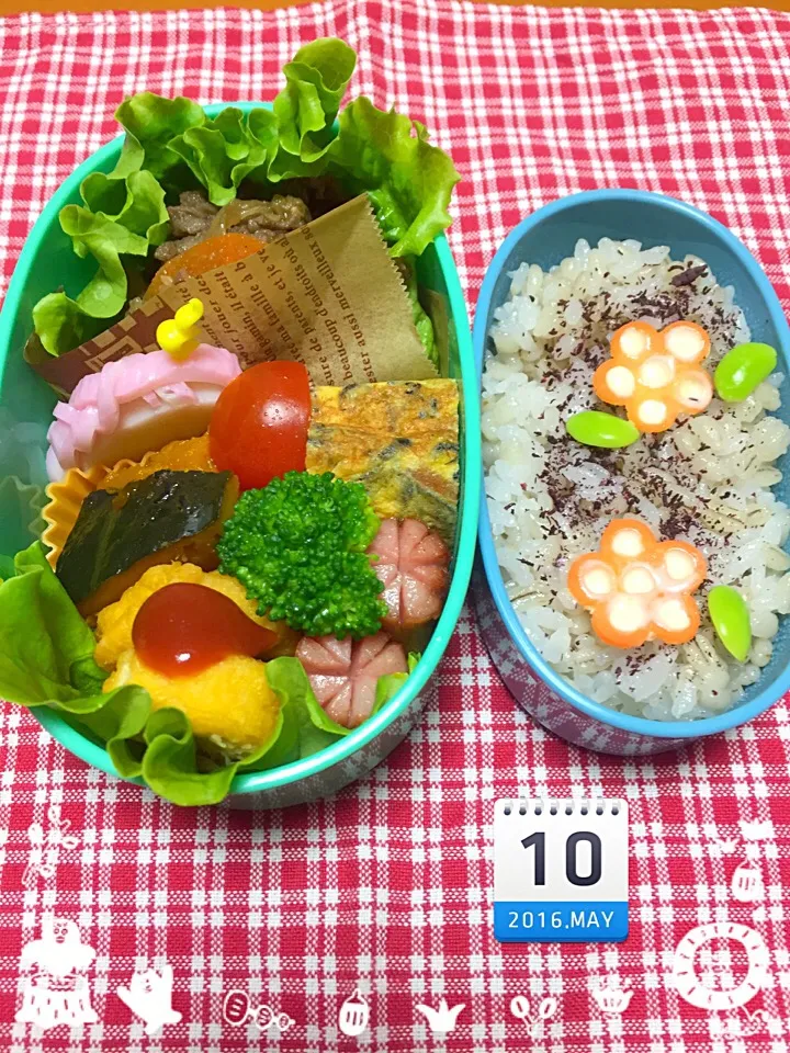 高2娘のお弁当|Chiekoさん