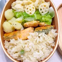 今日のお弁当♪|りーさん