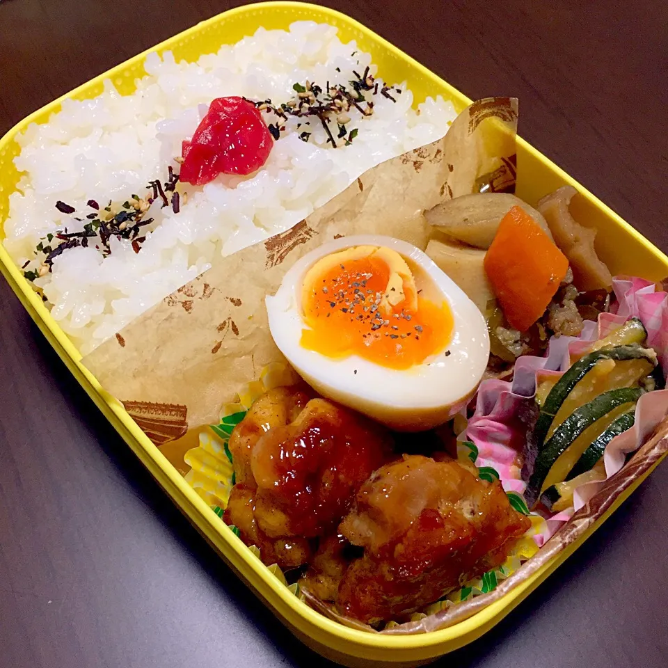 Snapdishの料理写真:5/10 火曜日 お弁当🍱|palm👨‍❤️‍💋‍👨さん