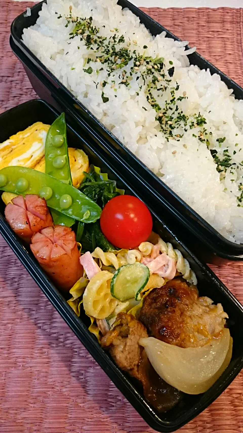 今日のお弁当 5/10|くみ。さん