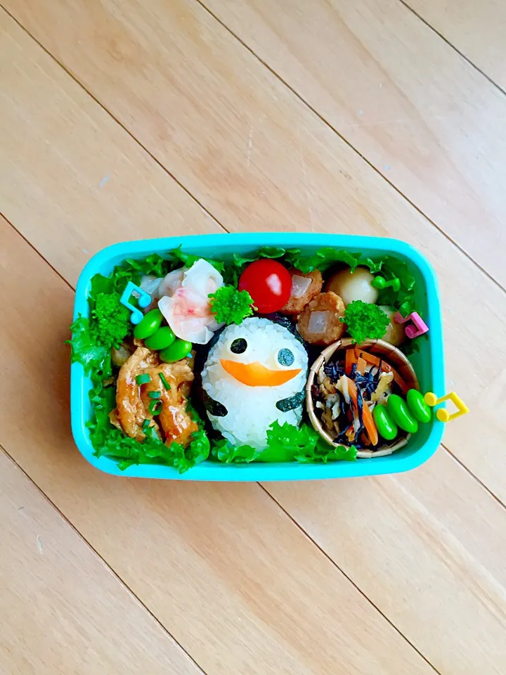 ペンギン弁当|まーさん