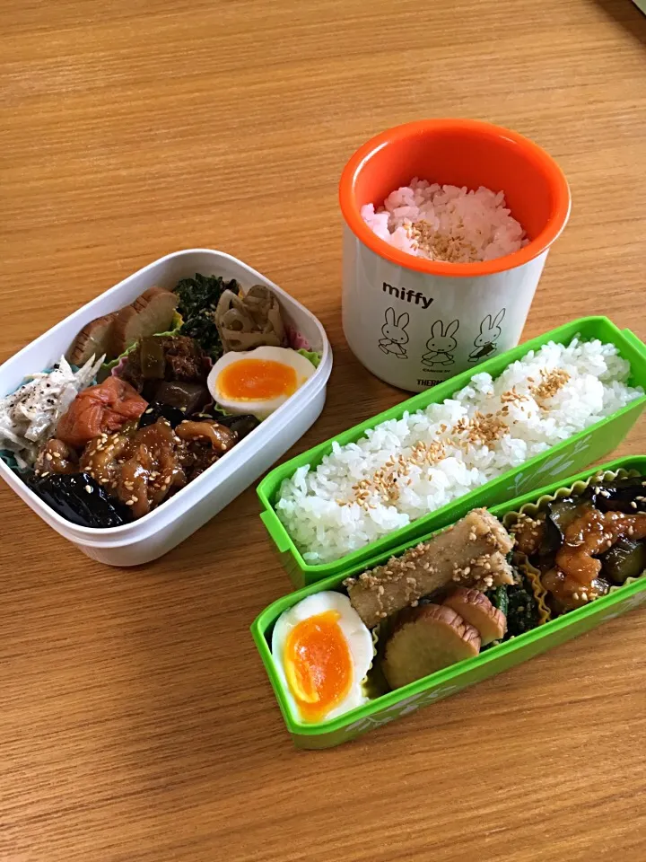 今日のきまぐれ弁当|csigapogiさん