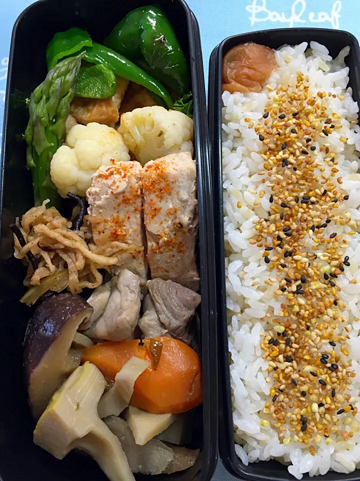 今日のお弁当|chiinaさん