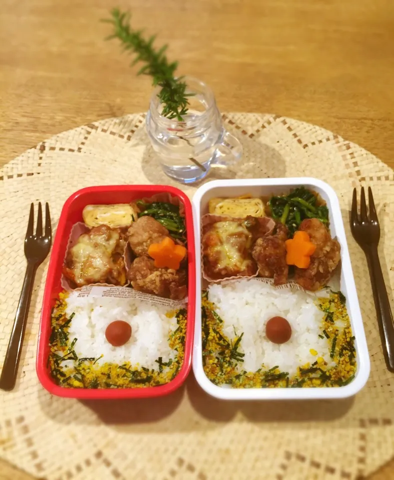 ✳︎今日のお弁当✳︎|K&S...akkoさん