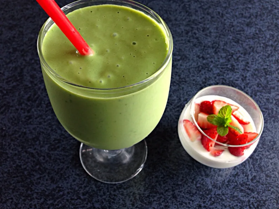 Avocado smoothie|viviさん