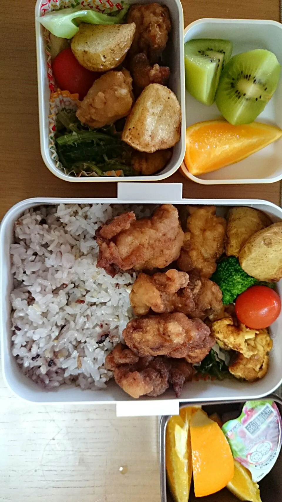 Snapdishの料理写真:5月10日お弁当|hilocoさん