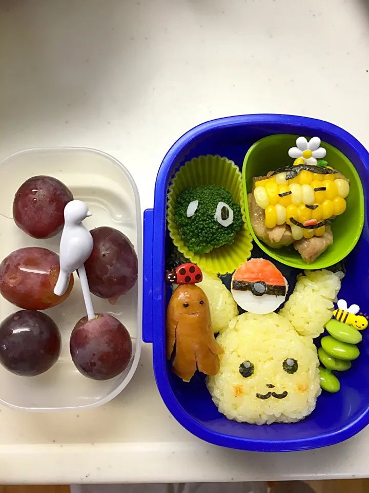 春の遠足弁当|mikoさん