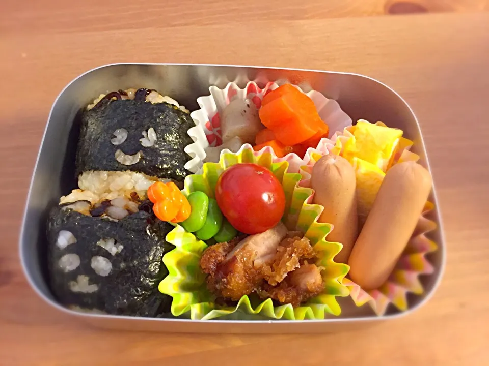 幼稚園お弁当|りんごさん