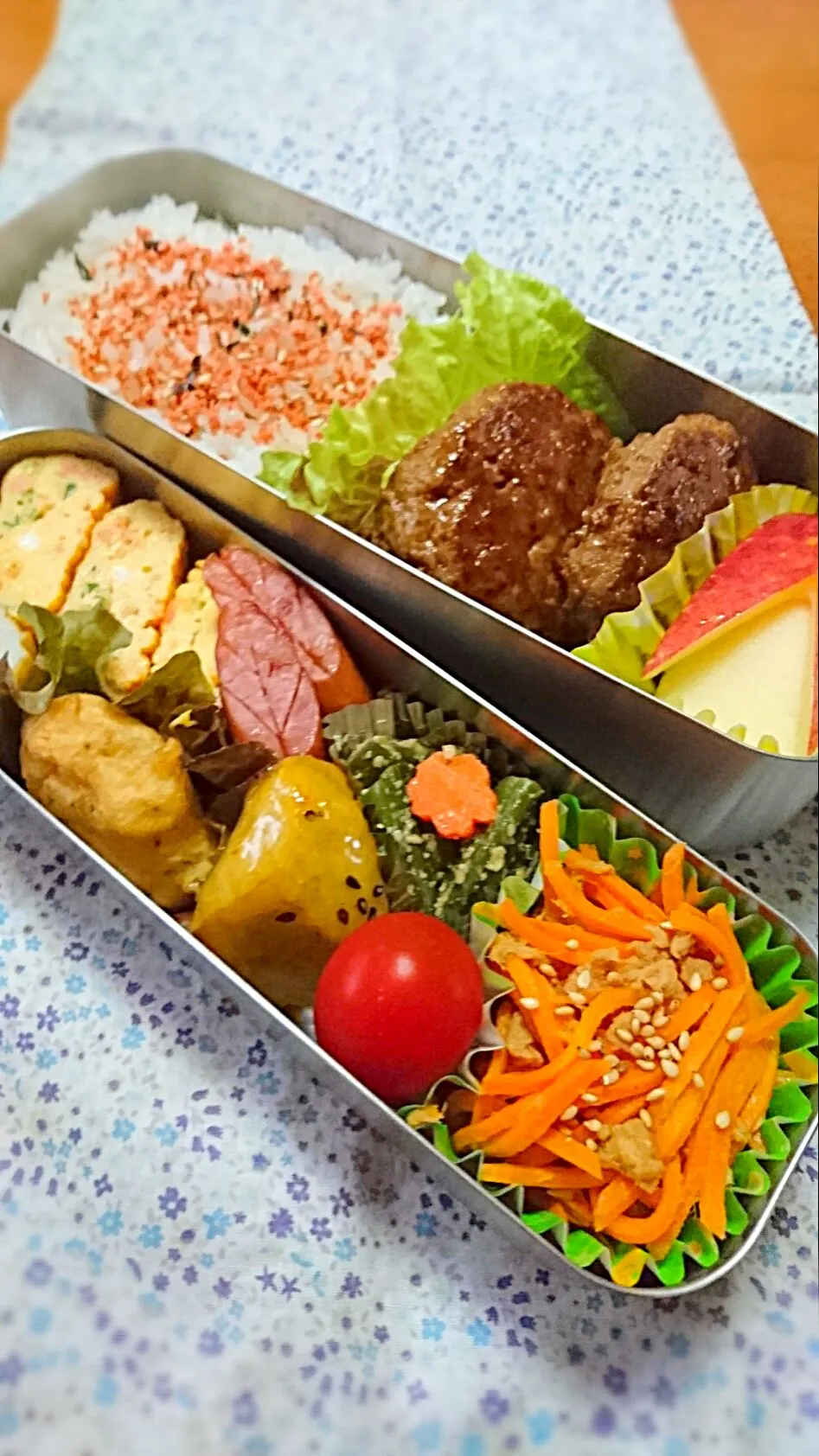 ５月10日 高１長男弁当🍀|ゆきこさん