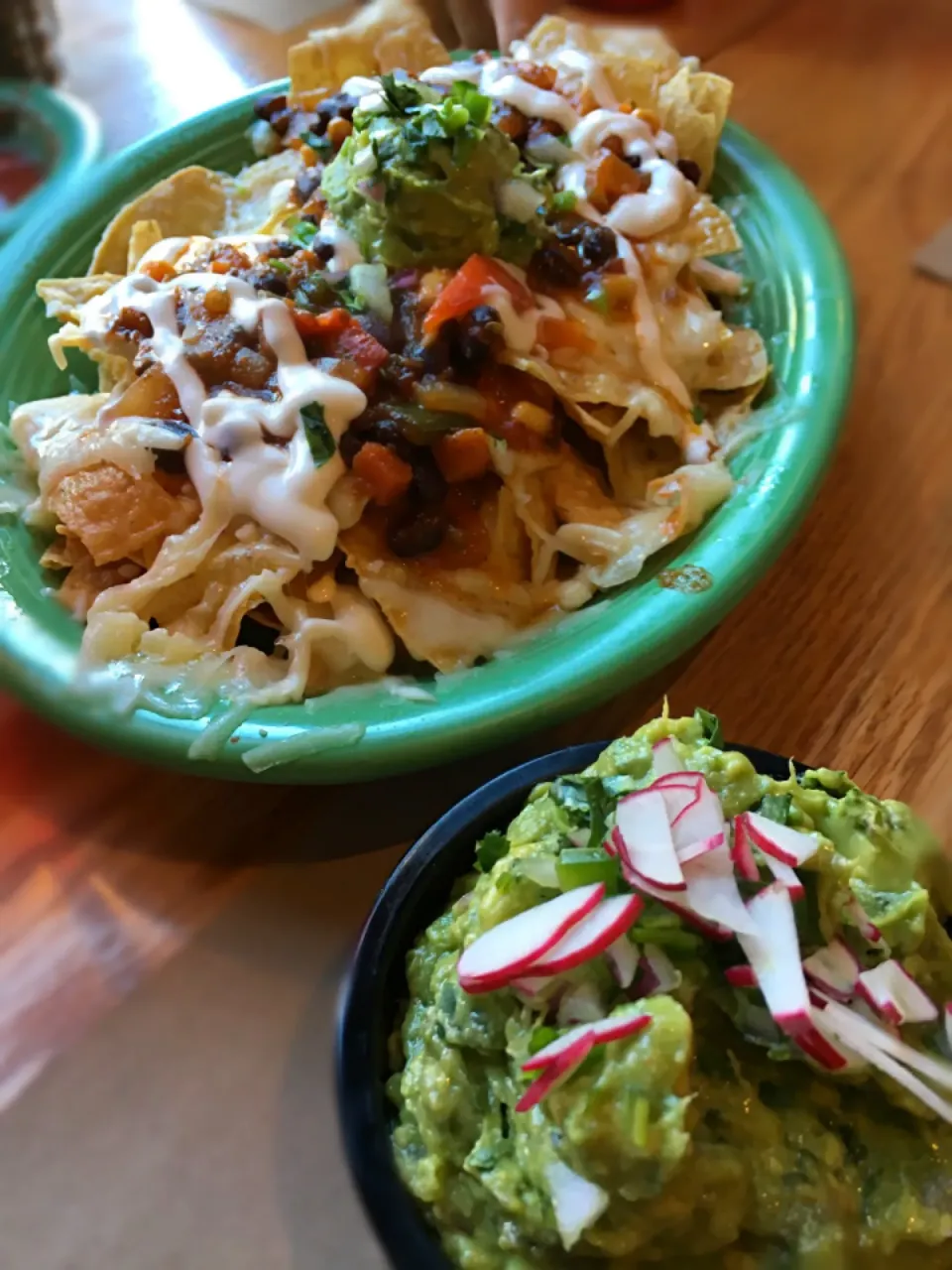 Mothers day nachos @tomatilla|kayoさん