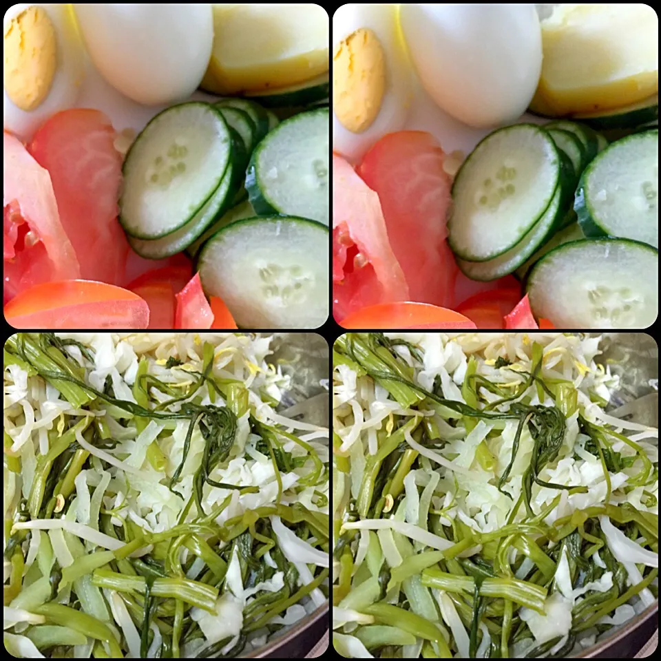 Pecel - mixed vegetables|Tari's Kitchenさん