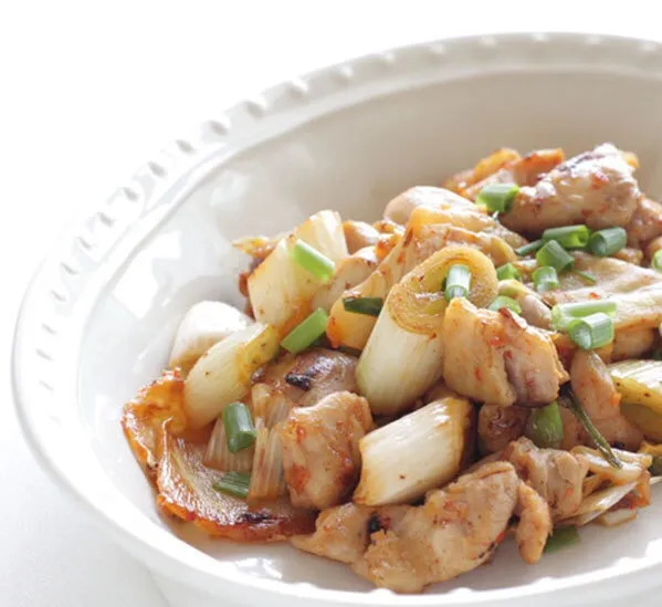 Chicken Ponzu Stir Fry|💕Food Love💕さん