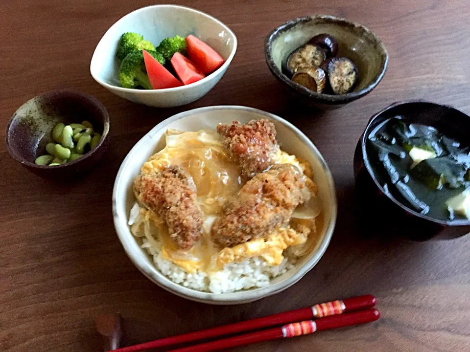 今日の夕ご飯|河野真希さん