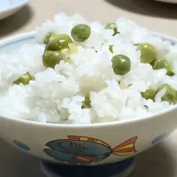 Snapdishの料理写真:豆ご飯