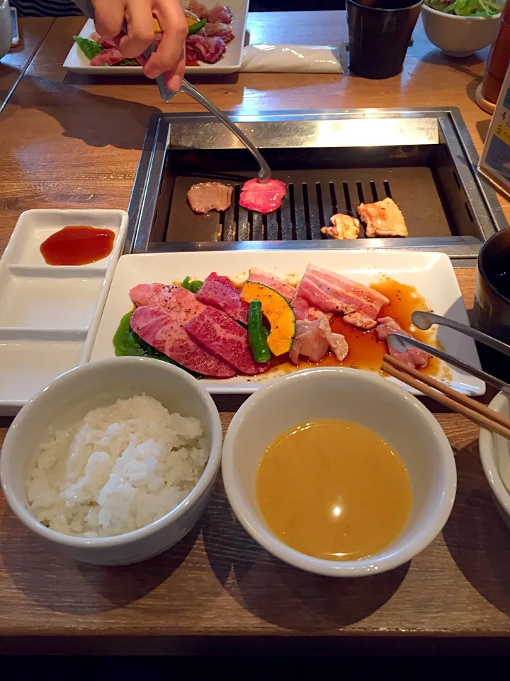 Korean BBQ|Kumigarさん