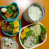 Snapdishの料理写真:5/11  お弁当|斎藤 周子さん