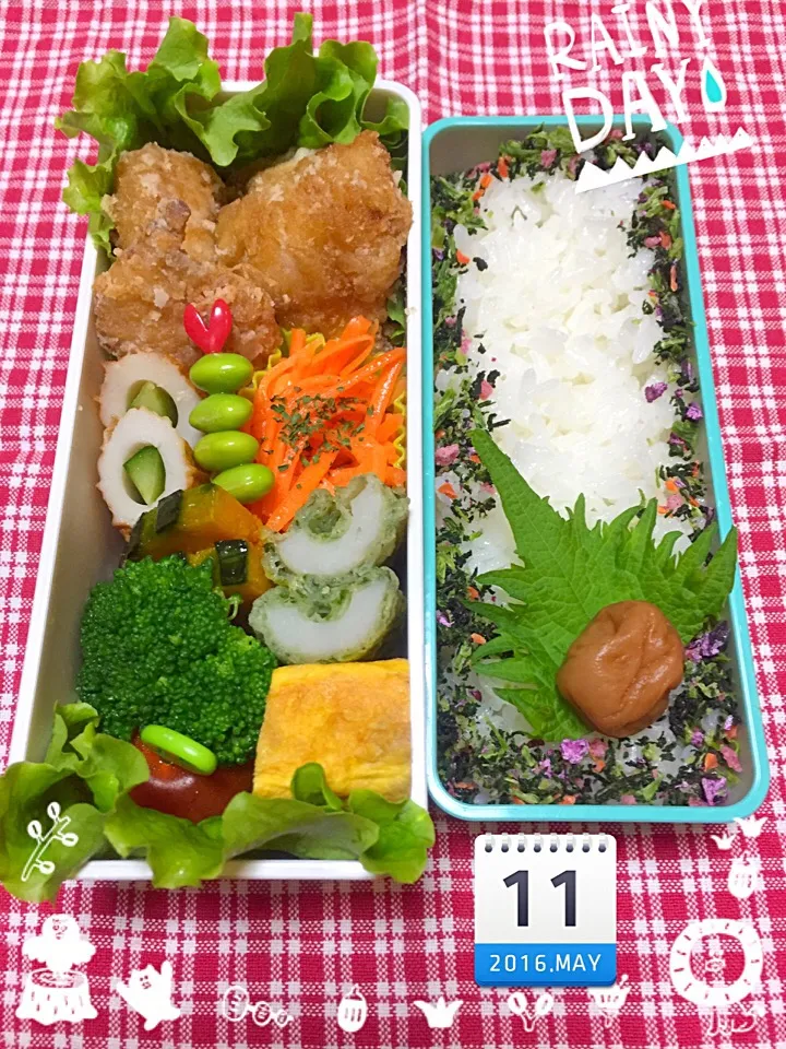 高2娘のお弁当|Chiekoさん